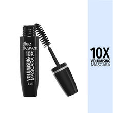 Blue Heaven 10x Volumising Mascara - Black