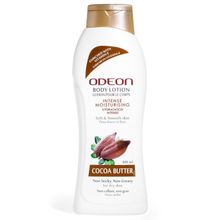 ODEON Intense Moisturising Cocoa Butter Body Lotion