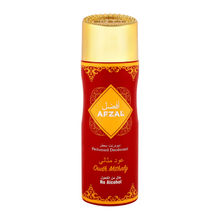 Afzal Non Alcoholic Oudh Misali Deodorant For Men