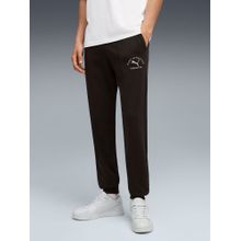 Puma CLASS Men Brown Regular Fit Joggers