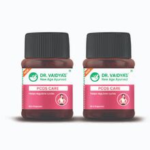 Dr. Vaidya's Pcos Care - Pack Of 2