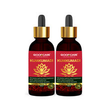 GOODCARE Kumkumadi Luxurious Beauty Oil (Pack of 2)
