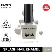 Faces Canada Splash Nail Enamel - Sere 44