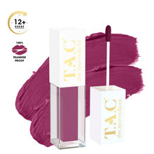 TAC - The Ayurveda Co. Long Stay Matte Liquid Lipstick