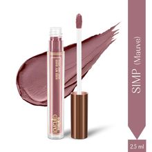 LoveChild Masaba Transfer-proof Long-lasting Velvet Liquid Lipstick, Enriched with Hyaluronic Acid and Kaolin Clay