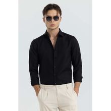 Snitch Crapepoly Black Shirt