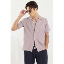 Snitch Breezy Bluffs Mauve Shirt