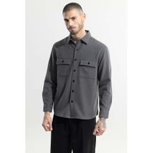 Snitch Overflap Elephant Grey Shirt