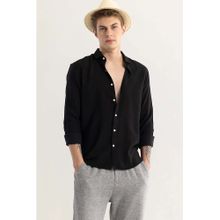 Snitch Shirtease Black Shirt