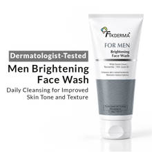 Fixderma Brightening & Cleansing Face Wash For Men