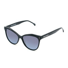 Juicy Couture Outlook Blue Lens Women Cat Eye Sunglasses