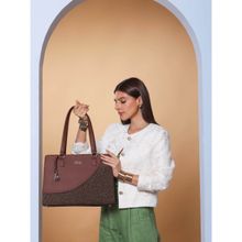 Zouk Bristle Office Essential Shoulder Bag