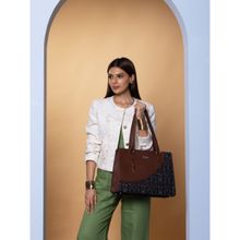Zouk Taj Guldasta Office Essential Shoulder Bag