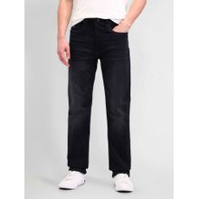 U.S. Polo Assn. Denim Co. Harold Slim Straight Fit Black Jeans