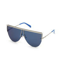 Emilio Pucci Blue Oversized Sunglasses EP0139 00 16X