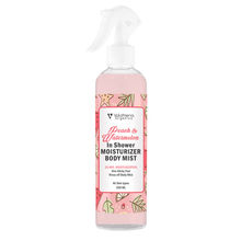 Volamena Peach & Watermenlon In Shower Moisturizer Body Mist