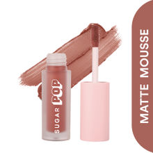 SUGAR POP Matte Mousse - Caramel Custard