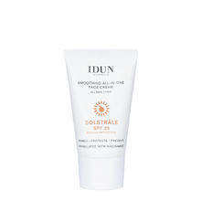 IDUN Minerals Smoothing All-In-One Face Cream