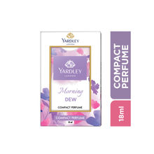 Yardley London Morning Dew Compact Perfume