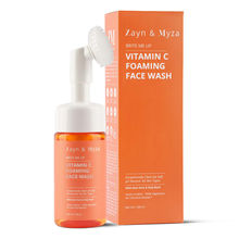 ZM Zayn & Myza Vitamin C Foaming Face Wash