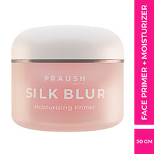 Praush Beauty Silk Blur Moisturizing Primer