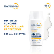 Bioderma Photoderm Xdefense Ultra-Fluid SPF 50+ Invisible Sunscreen PA ++++