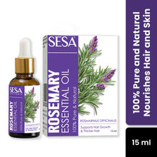 SESA Rosemary Essential Oil For Hair Growth