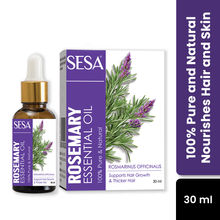 SESA Rosemary Essential Oil For Hair Growth