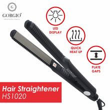 Gorgio Professional Premium Hair Straightener HS 1020