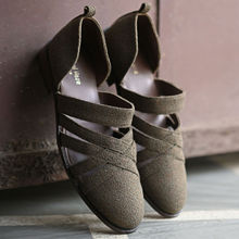 Coral Haze Olive Jacquard Men Sandals