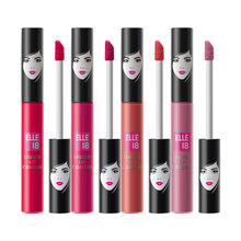 Elle 18 Pink Liquid Lips - Pack of 4