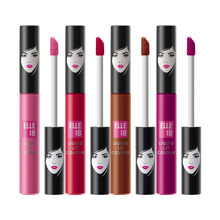 Elle 18 All In One Liquid Lips - Pack of 4