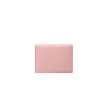 SILVIANO Pink Genuine Leather Bi Fold Wallet Rfid Gift Box Included 3 Card Slots