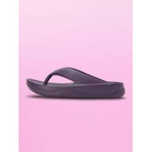 Puma Wave Flip Womens Purple Flipflops