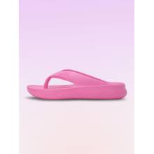 Puma Wave Flip Womens Pink Flipflops