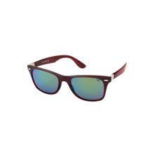 Gio Collection GM6153C05 50 Wayfarer Sunglasses