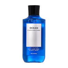 Bath & Body Works Ocean 3-in-1 Hair, Face &amp; Body Wash