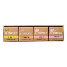 DKNY Be Delicious Eau De Parfum Mini Set Of 4