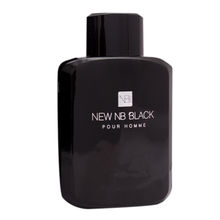 New NB Black Pour Homme Eau De Toilette (15ml Extra Free)