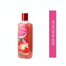 Skin Cottage Strawberry Yoghurt Essence Bath + Scrub Body Bath