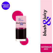 Blue Heaven Blush & Juicy Lip Tint