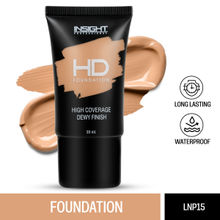 Insight Cosmetics HD Foundation