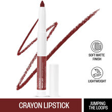 Insight Cosmetics Mega Last Crayon Lipstick
