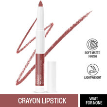 Insight Cosmetics Mega Last Crayon Lipstick