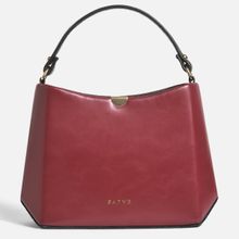 Safyr Grace Cherry Solid Sling Bag