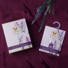 Iris French Lavender Fragrance Sachet- 15G (Pack Of 3)
