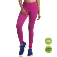 Lavos Bamboo Cotton Veryberry Yoga Pant