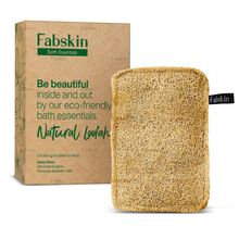 Fabskin Natural Sun Dried Bath Loofah