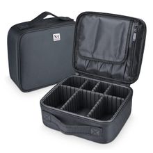 NFI Essentials Makeup Organizer Box (L)