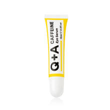 Q+A Caffeine Eye Serum